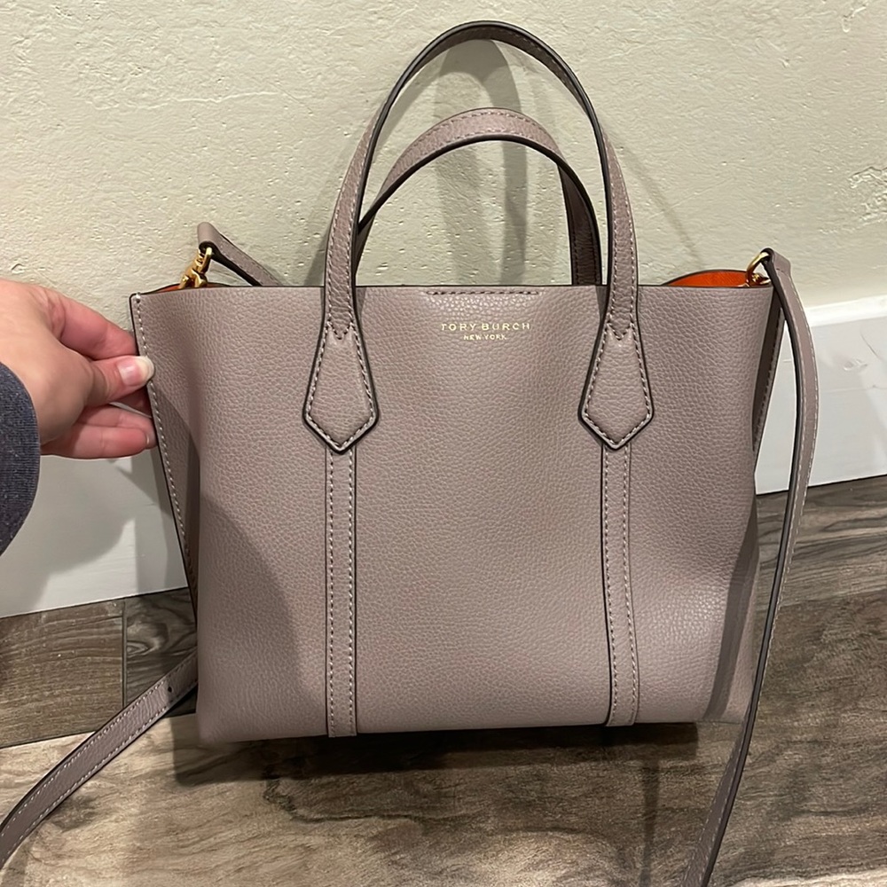 Tory Burch Handbag with Cross Body Strap